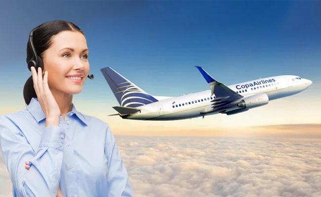 ¿Cuál es el teléfono de Copa Airlines?