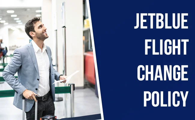 Can I Change My Flight on Jetblue?