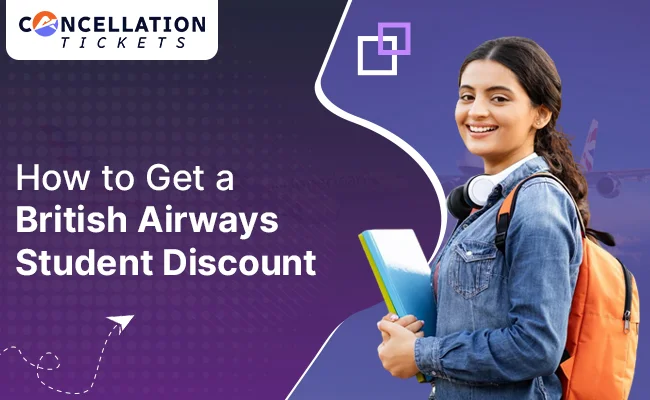 Does British Airways have student discounts?