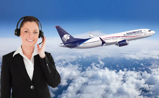 ¿Cómo llamar Al Telefono De Aeromexico?