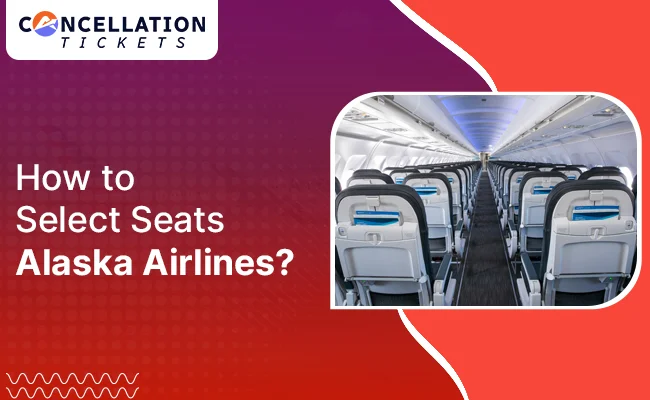 Can You Select your Seats on Alaska Airlines?