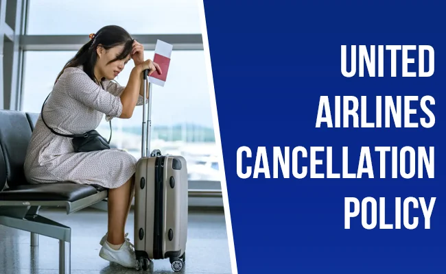 How To Cancel My Flight With United Airlines?