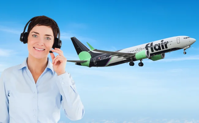 ¿Cómo me comunico con Flair Airlines Teléfono Español?